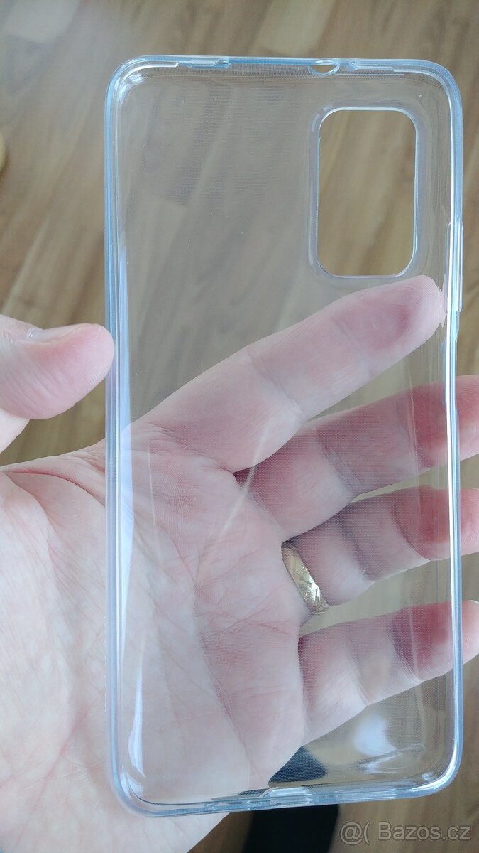 ORIGINÁL silikonový obal pro Xiaomi Redmi 9T