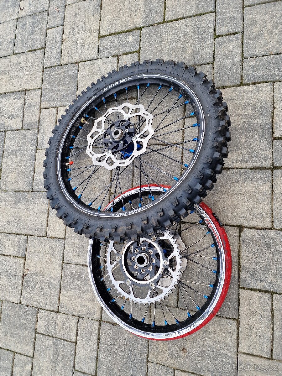 Kola Sherco 21/18