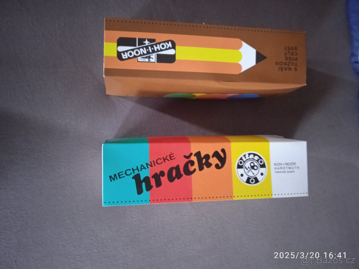 Ites hračky, KDN, Igra