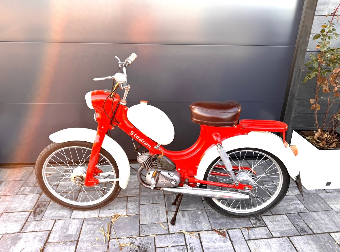 Moped S22