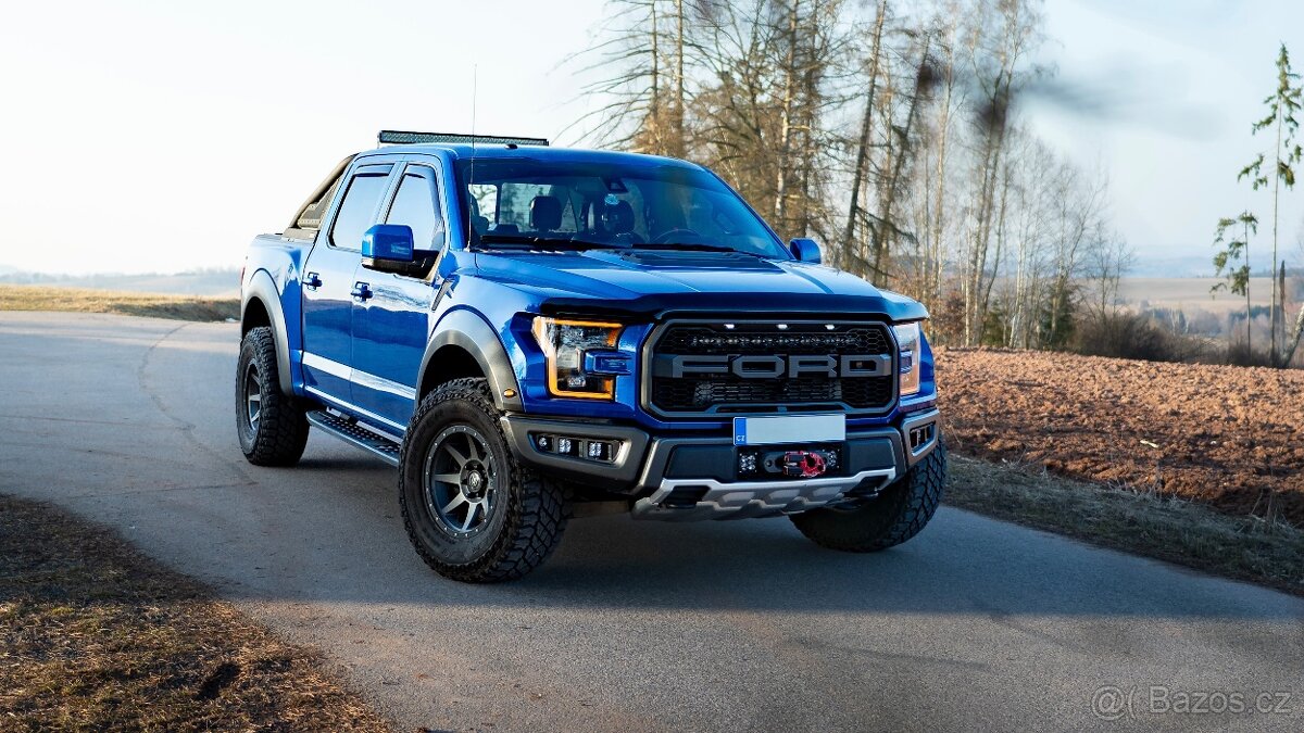 Ford F-150 Raptor 3.5
