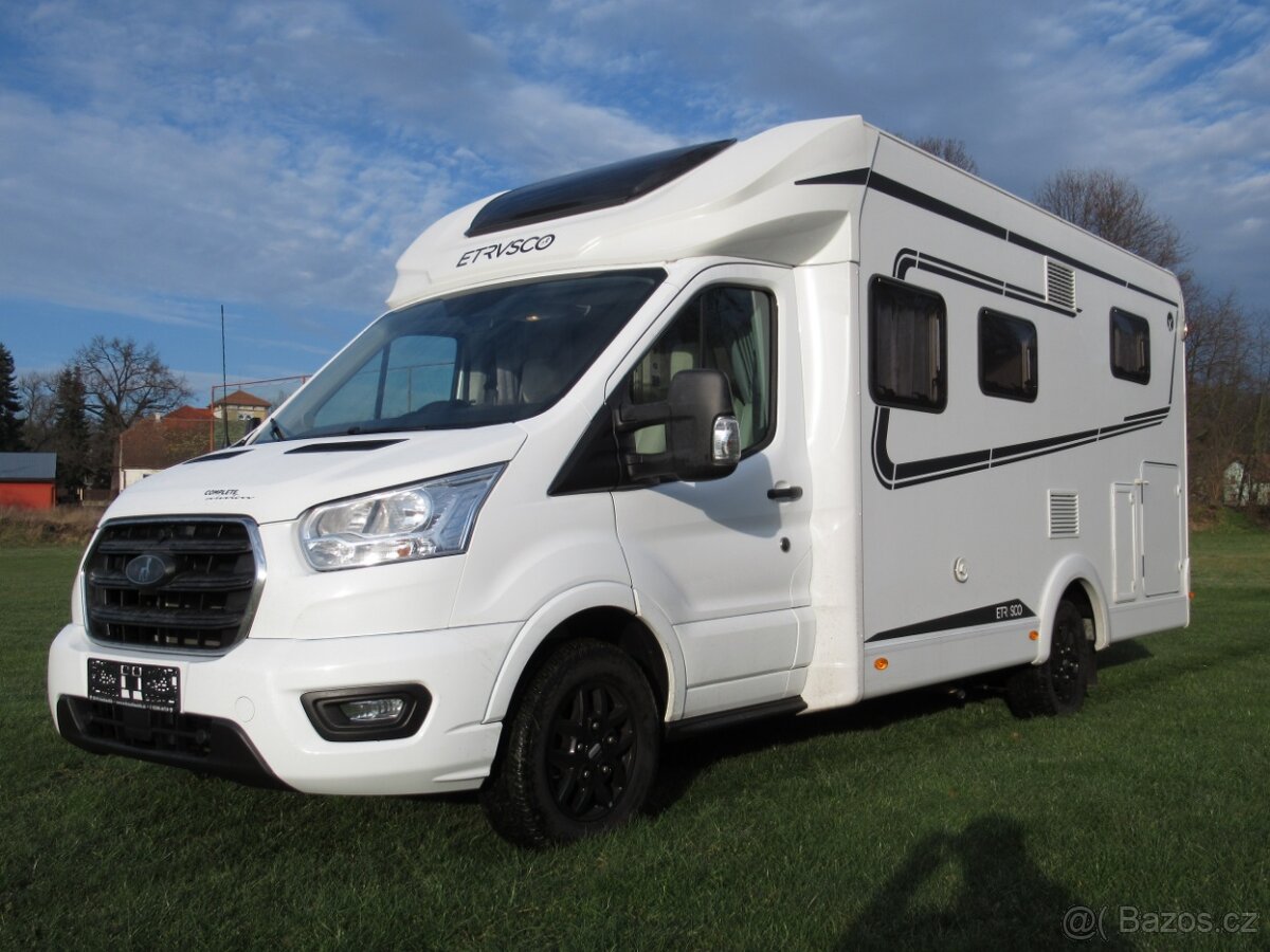 LAIKA ETRUSCO T 690 160PS, NAVI, KLIMA, TEMPO, SOLAR, GARÁŽ,