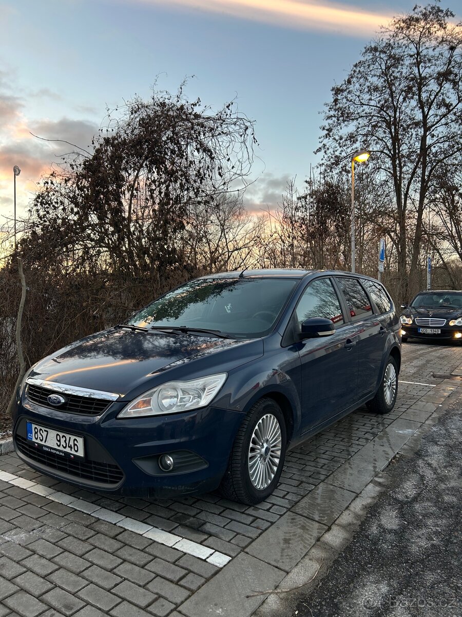 Ford Fokus 1.8tdi