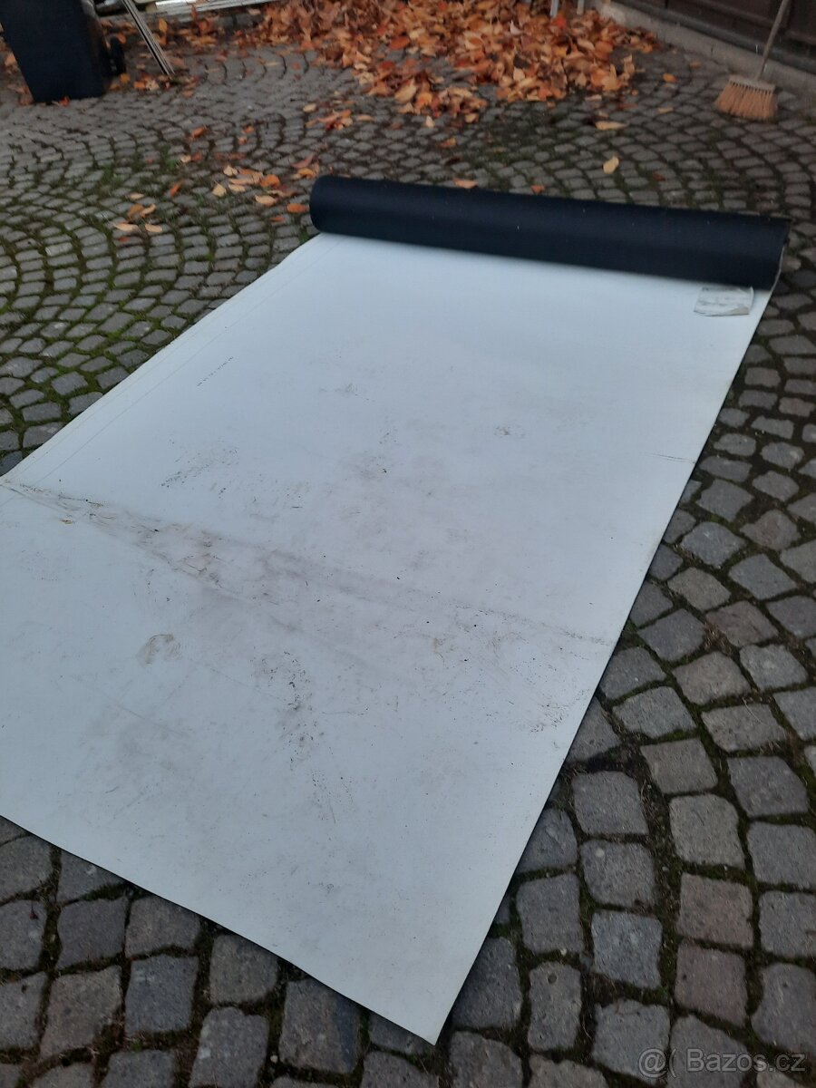 Fólie hydroizolační Mapeplan T M 1,5mm