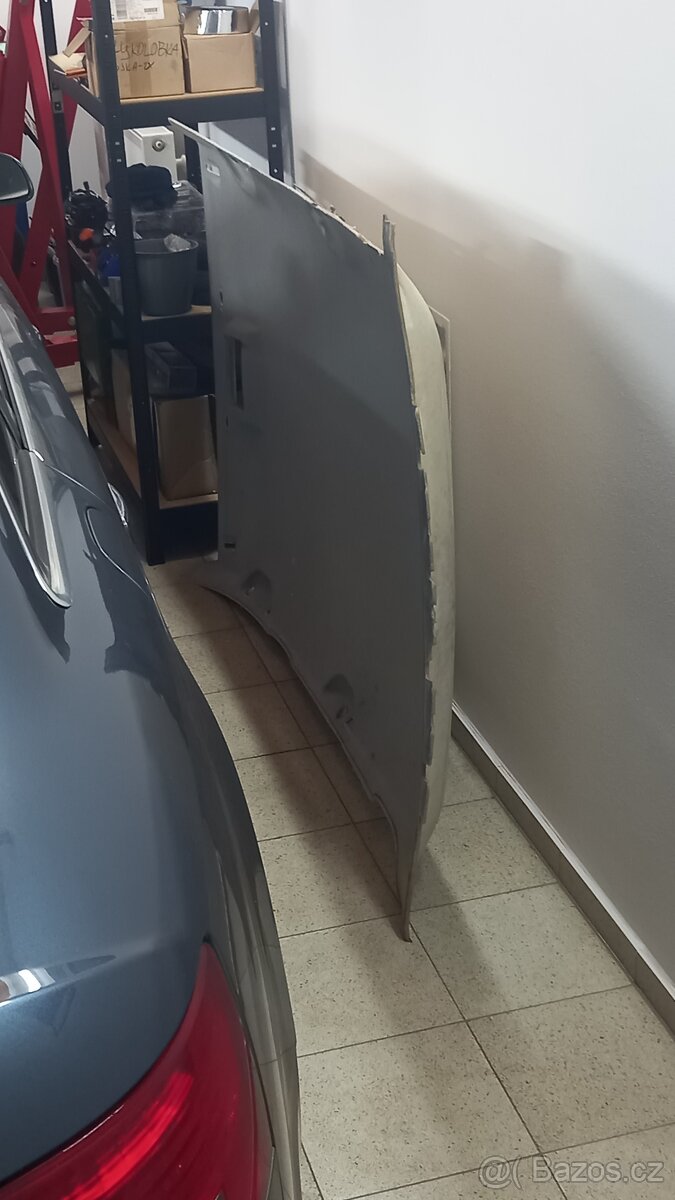 Stropnice škoda fabia combi