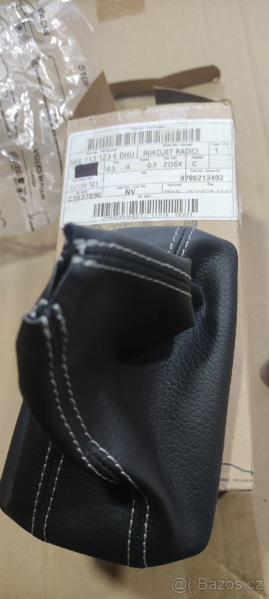 Kuže dsg kodiaq