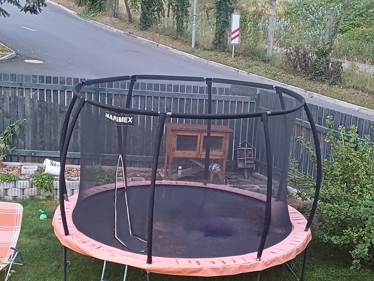 Trampolina Marimex Premium