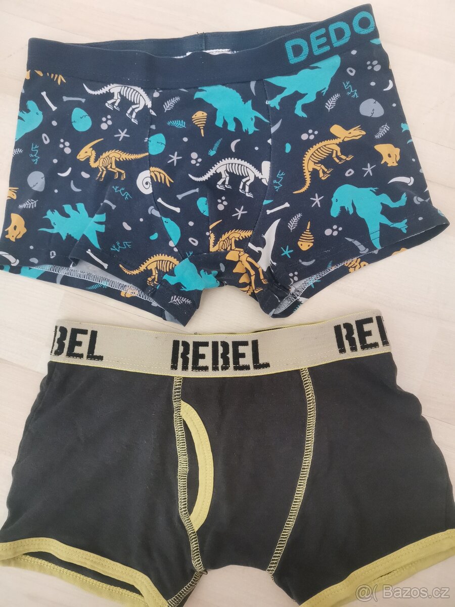 Trenky dětské Dědoles
