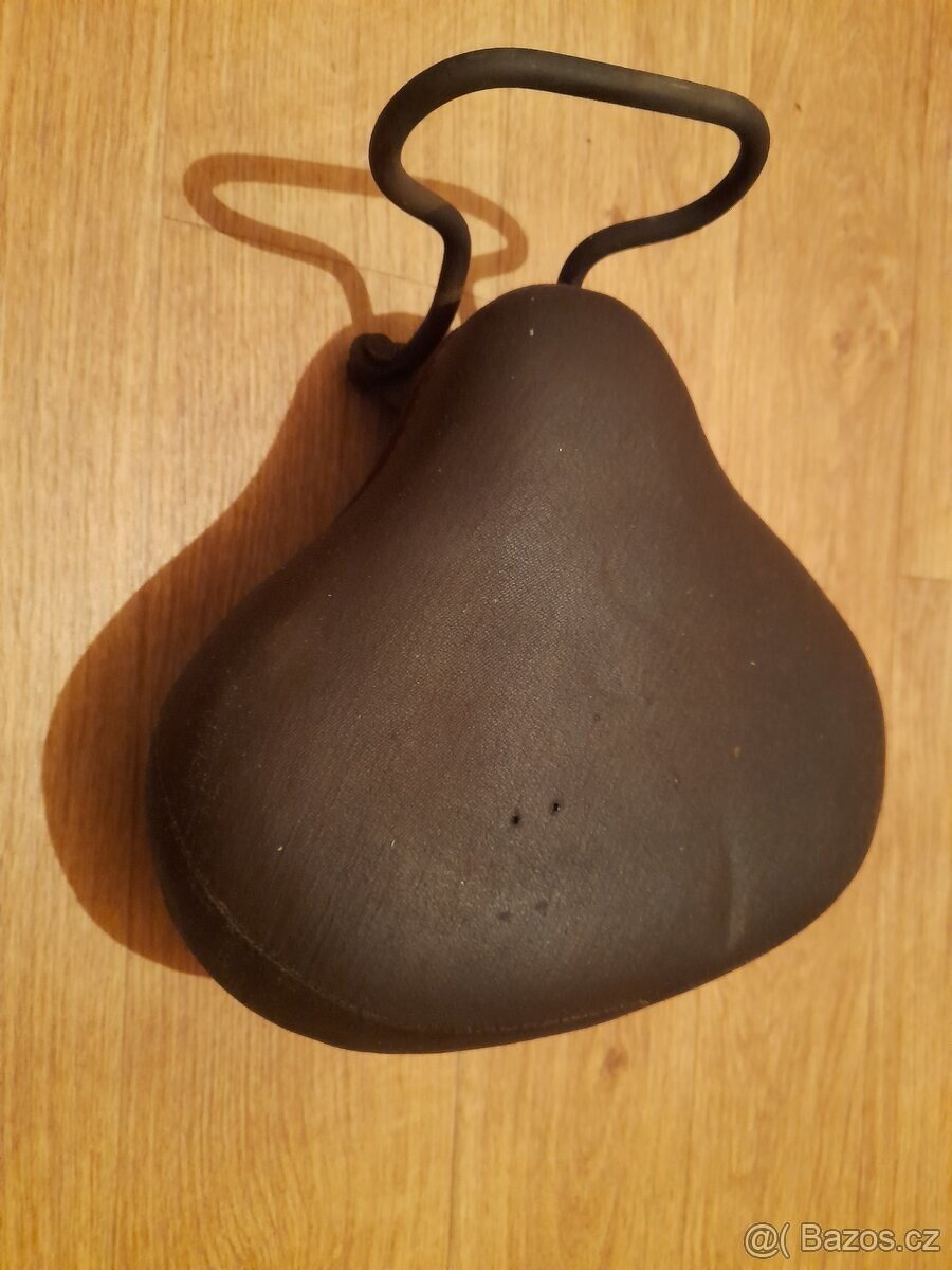Jawa pérák ČZ T C zadní tandemové sedlo