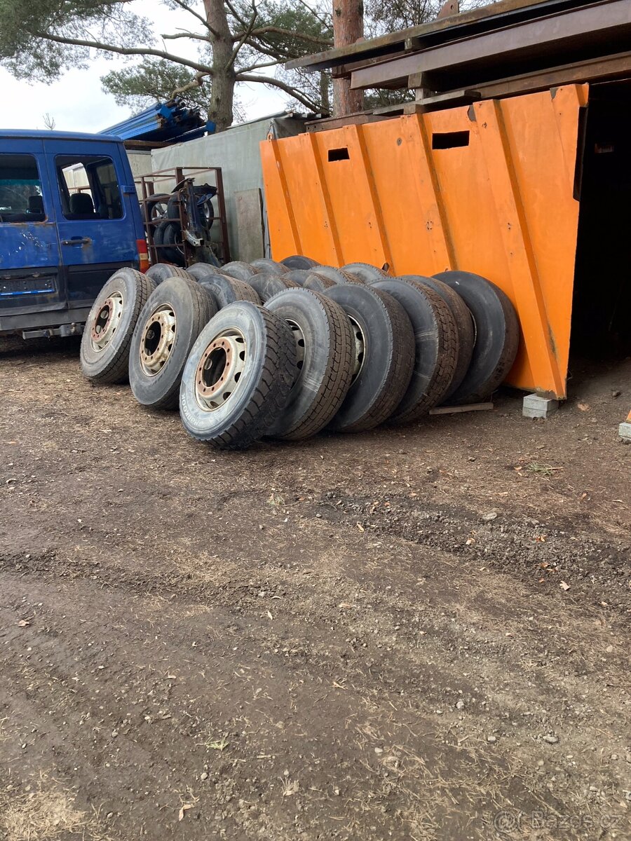 Kola 12R 22,5