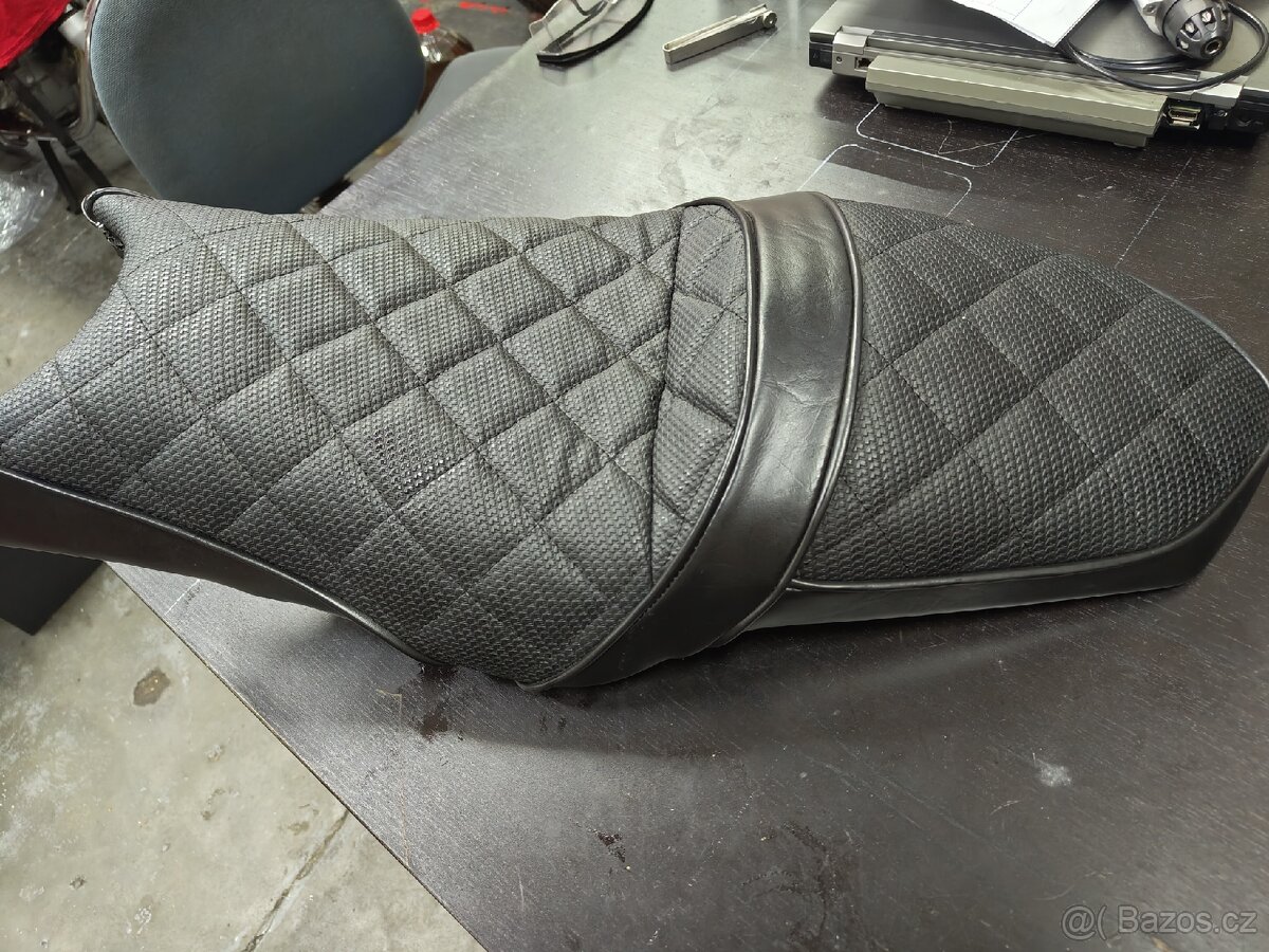 XJ 6 S 2009-2015 sedlo upravené