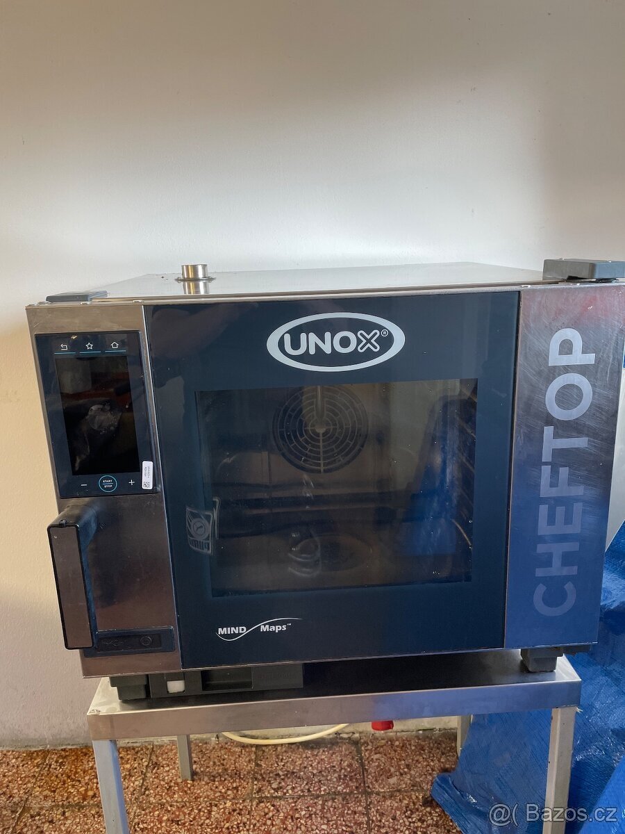 Konvektomat UNOX XEVC-0511-EPRM PLUS