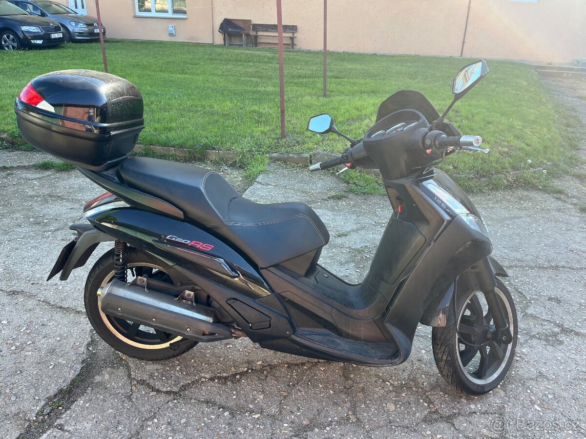 Peugeot Geopolis 125 RS