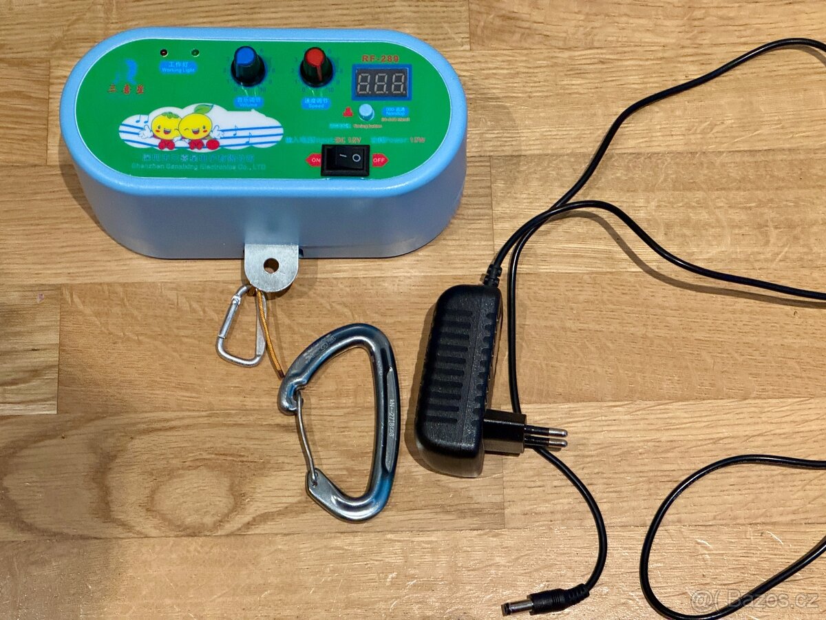 motor pro hojdavak