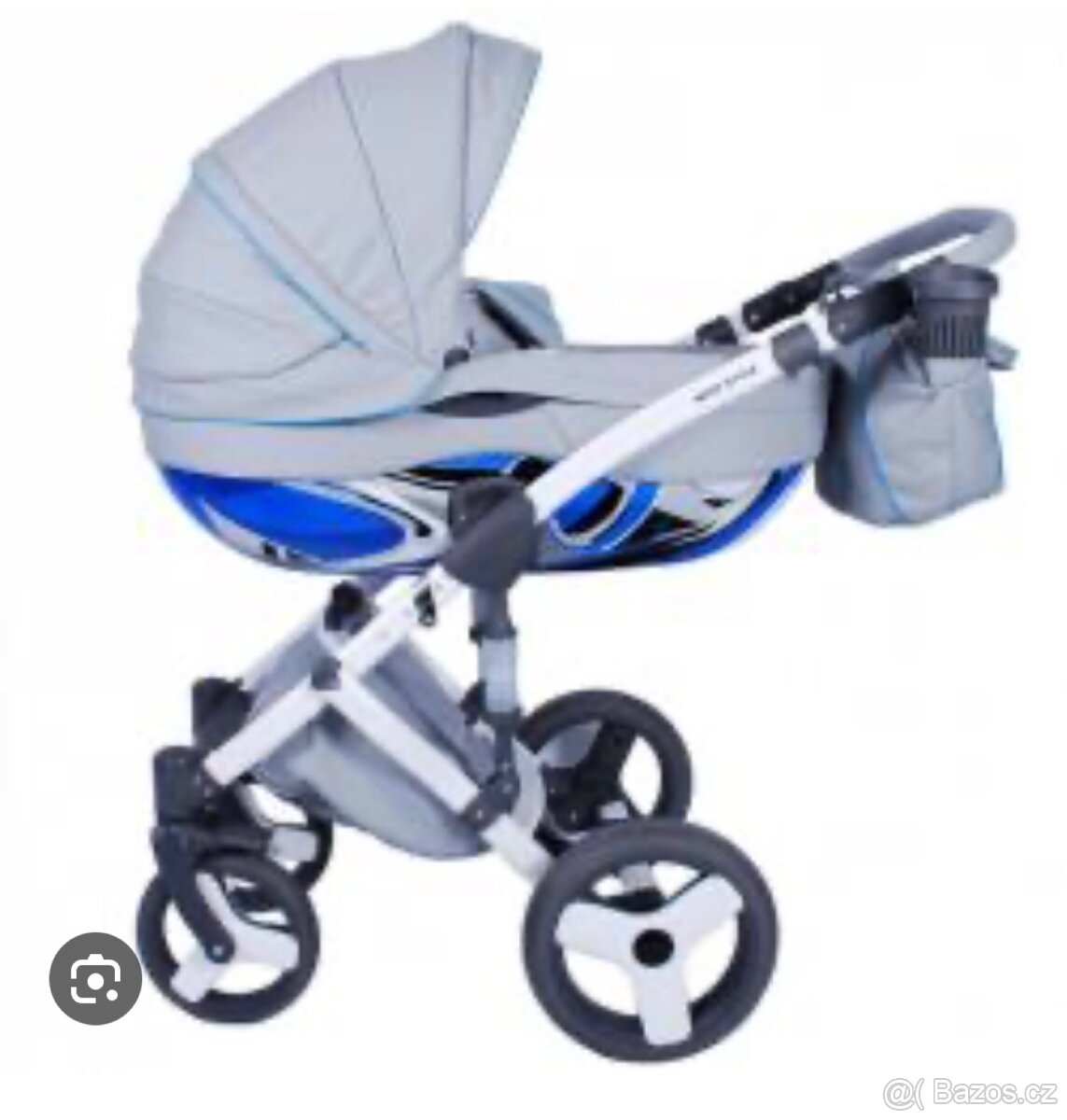 Junama Impulse Motostyle 3kom