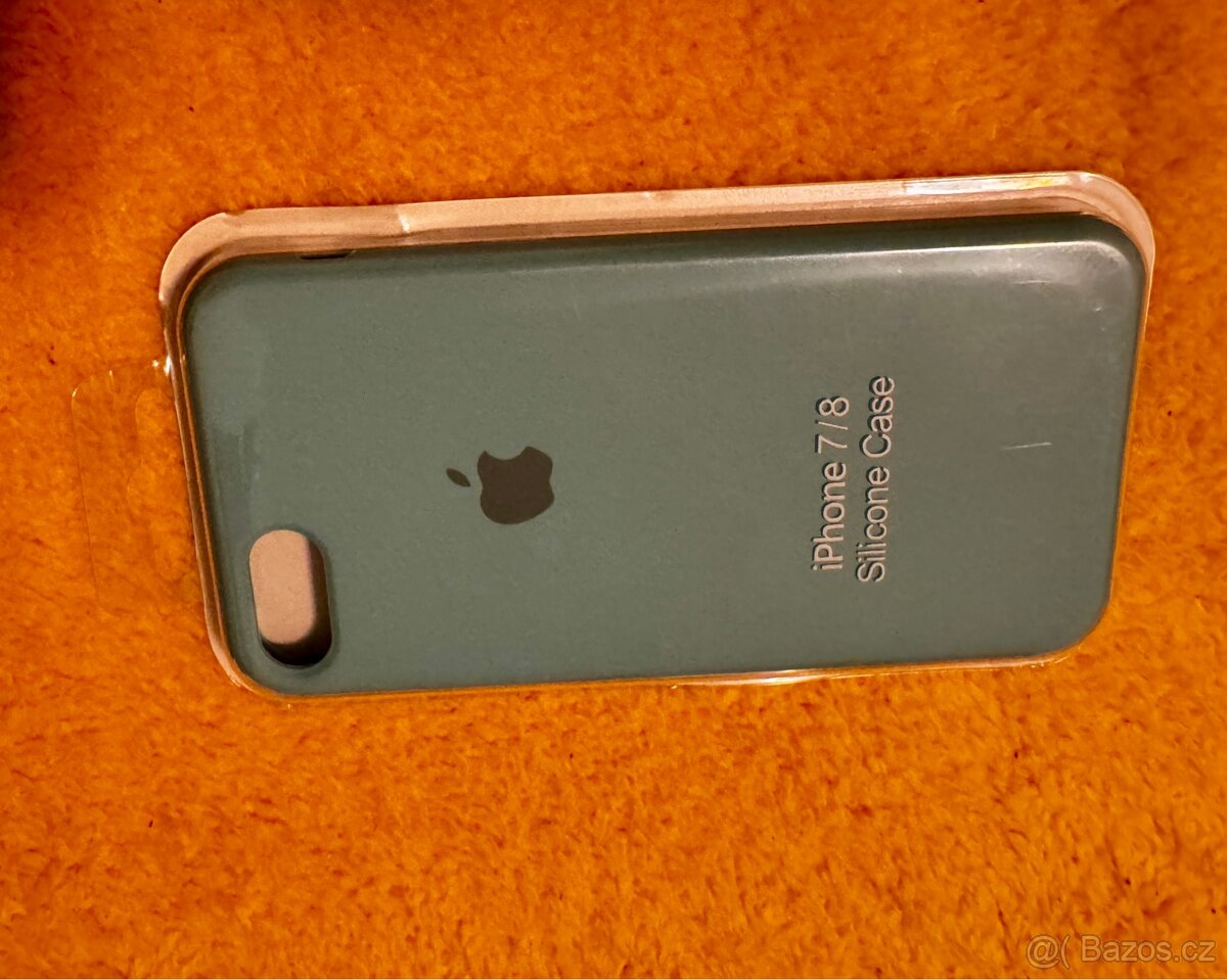 orig. Apple obal pro iPhone 7/8, SE 2020 & 2022