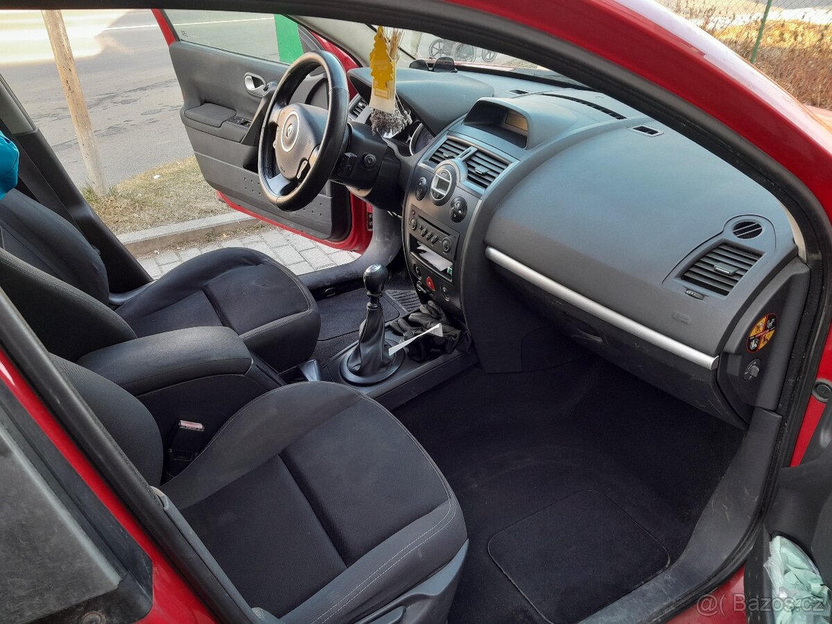 renault megane II