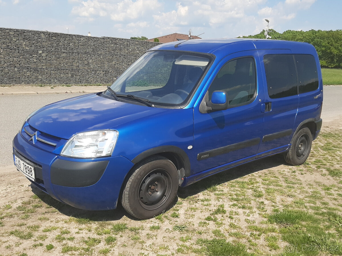 Citroen Berlingo 1,9Diesel