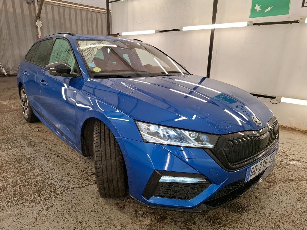 Škoda Octavia RS 2.0TDI