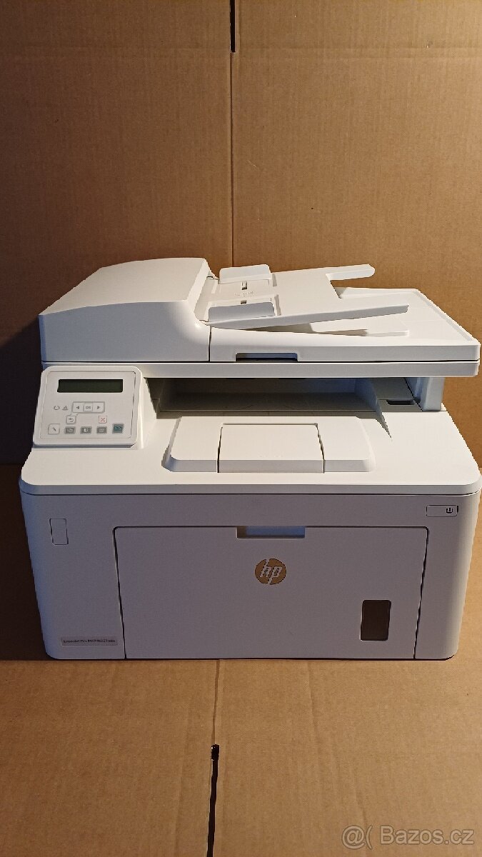 HP Laserjet M227SDN | Duplex | LAN | najeto 9tis.