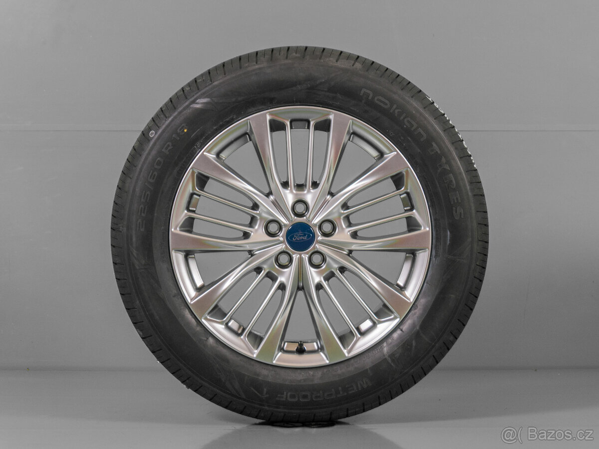 FORD KUGA MK3 OE LETNÍ SADA R18 225/60/18 5x108 (1469T)