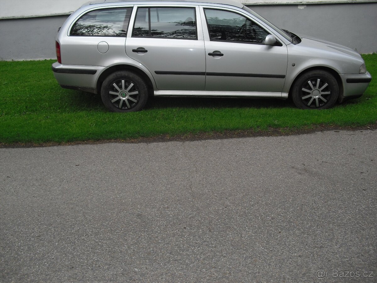 Škoda octavia combi 1.9 tdi