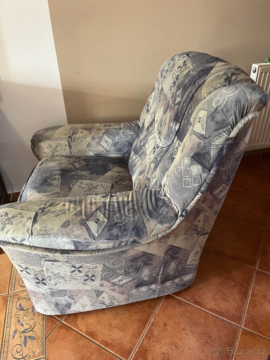 Pohodlné křeslo