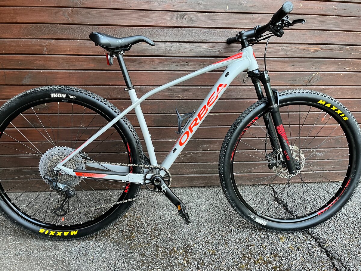 Horské kolo Orbea