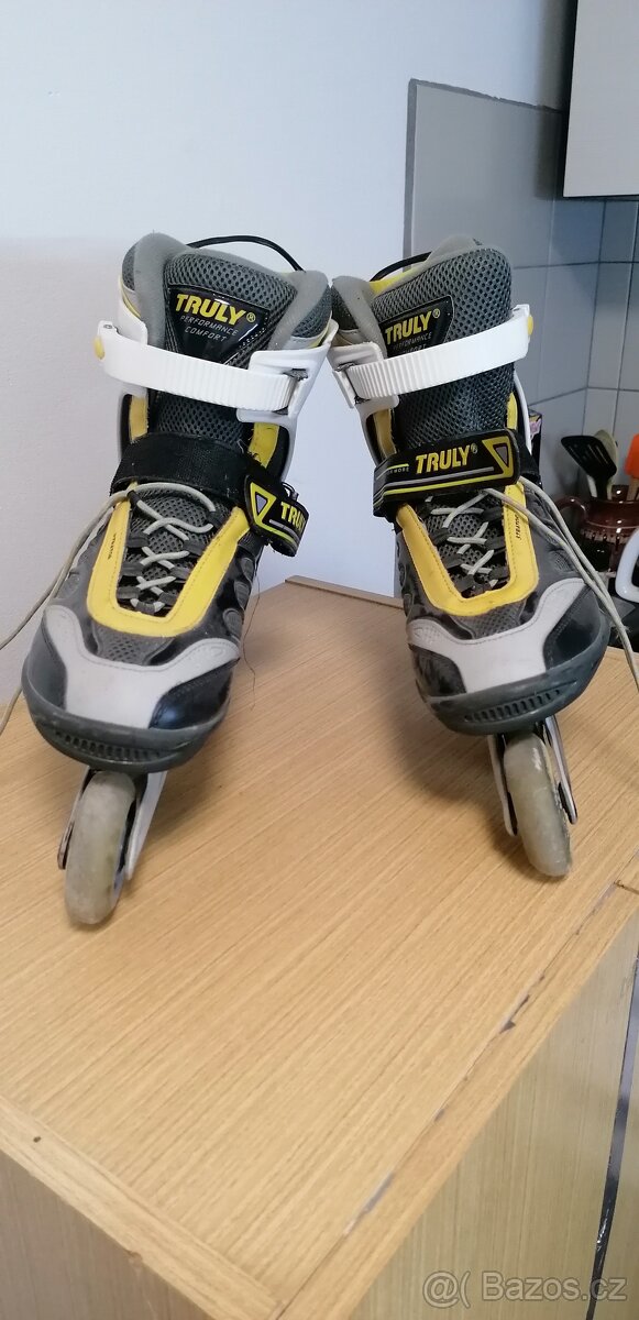 Prodám inline brusle