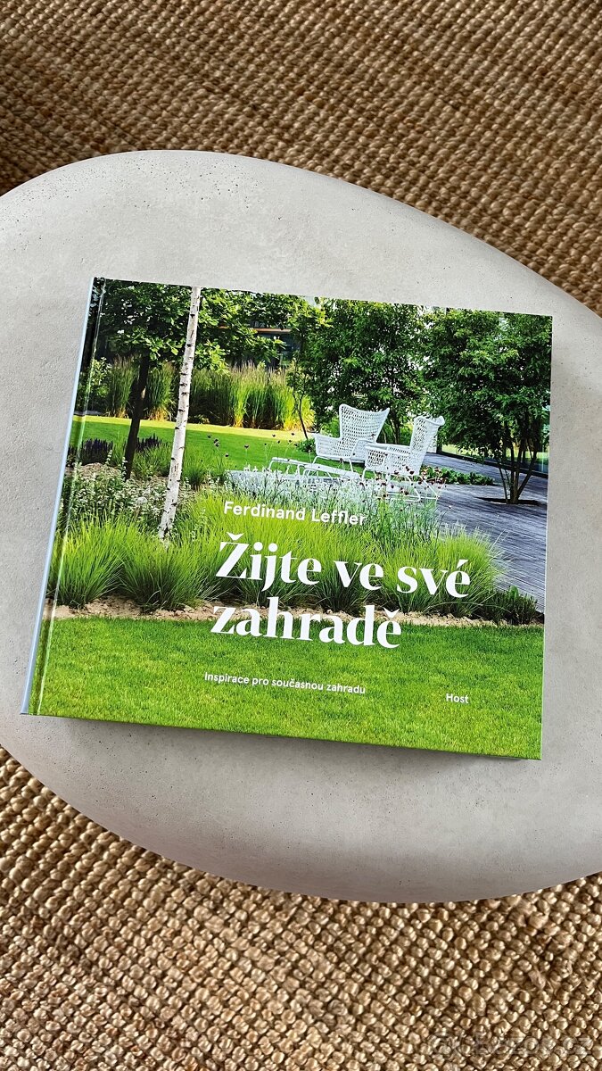 Ferdinand Leffler Žijte ve své zahradě