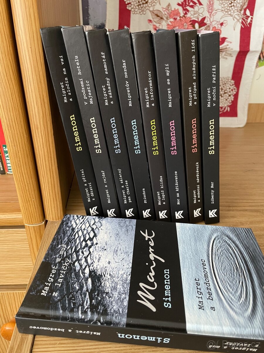 Maigret - Simenon