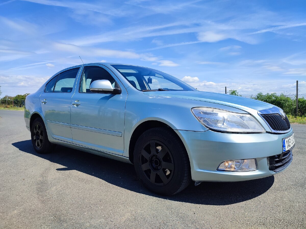 Škoda Octavia ll Facelift