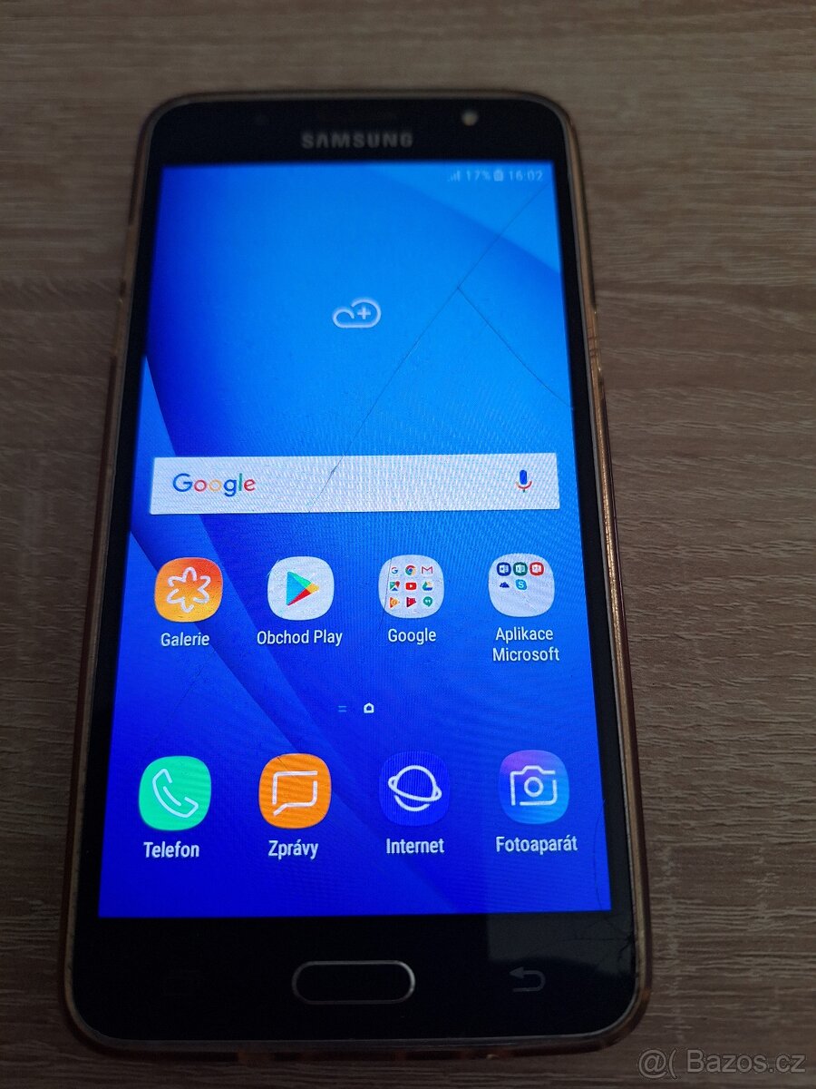 Samsung galaxy J3