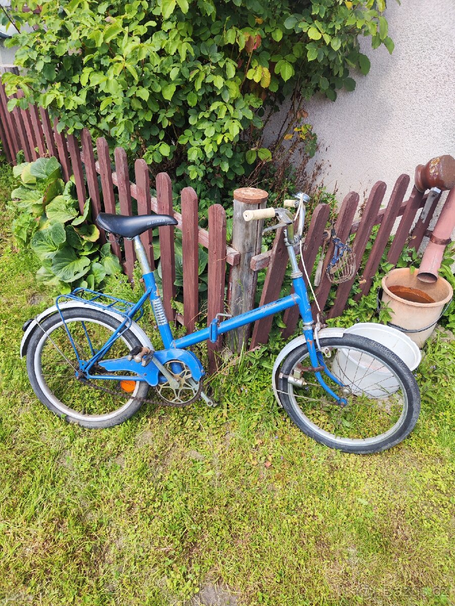 Eska skládačka kolo
