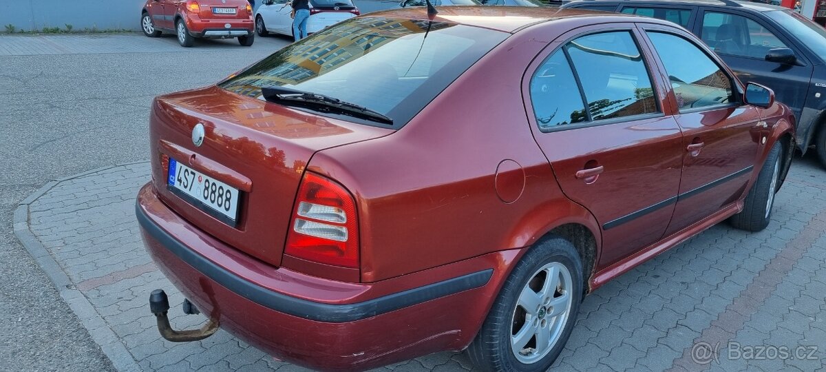 Prodám Škoda Octavia
