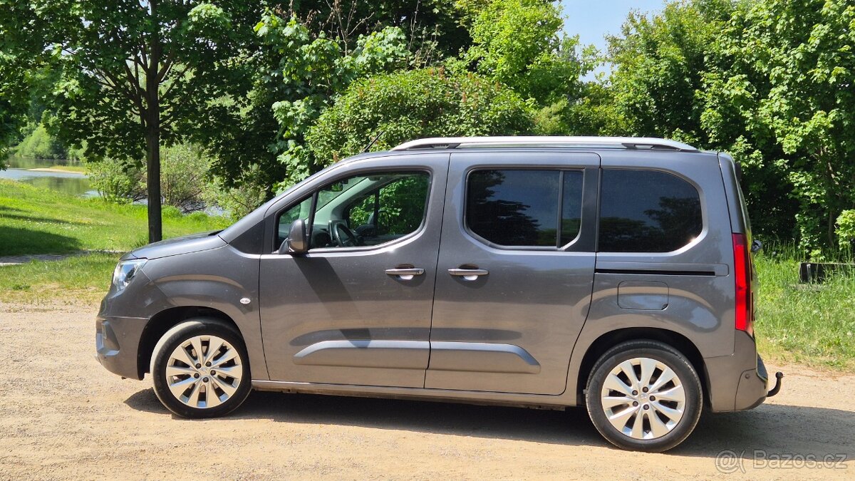 Opel Combo Life 1.5 CDTI (Peugeot Rifter, Citroen Berlingo)