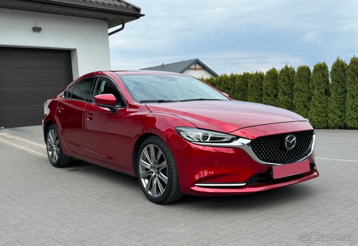 Mazda 6 2.0 SkyPassion