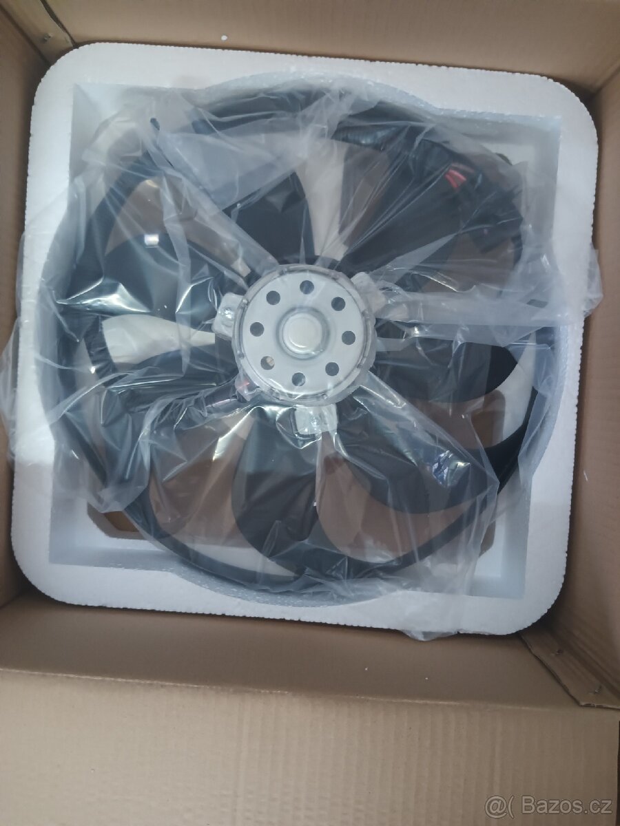 Ventilátor chladiče SWAG 99914742R