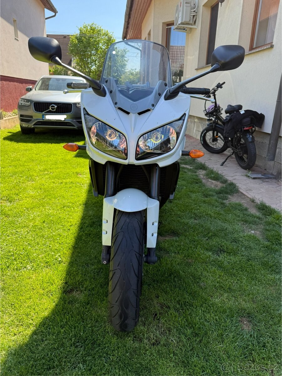 Yamaha Fazer 1000