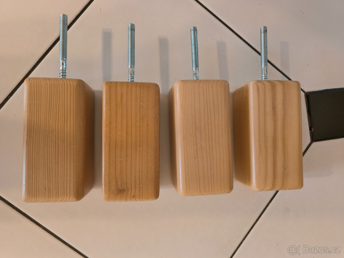 Zvyšující prvky na dětskou postel Domestav Domino