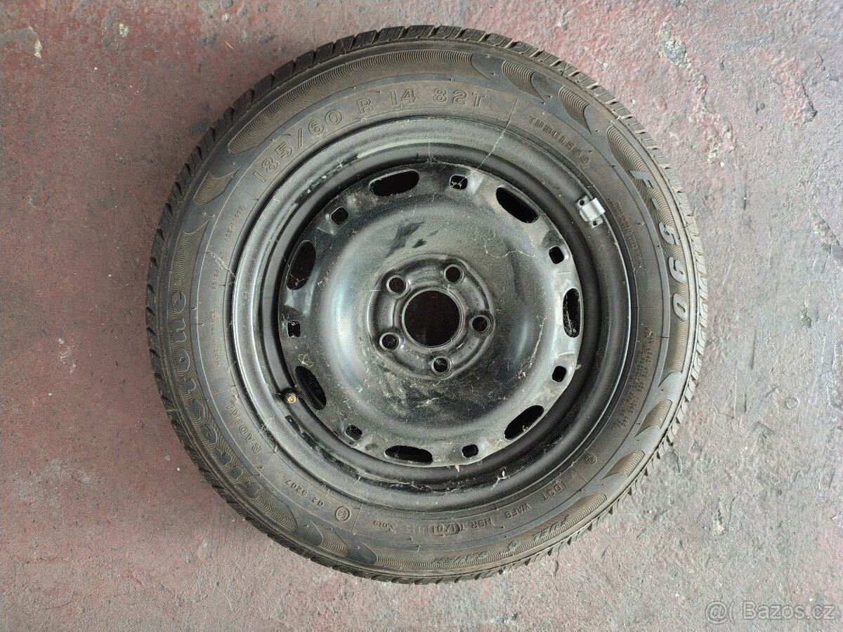 Rezerva Škoda fabia nová 185/60r14"