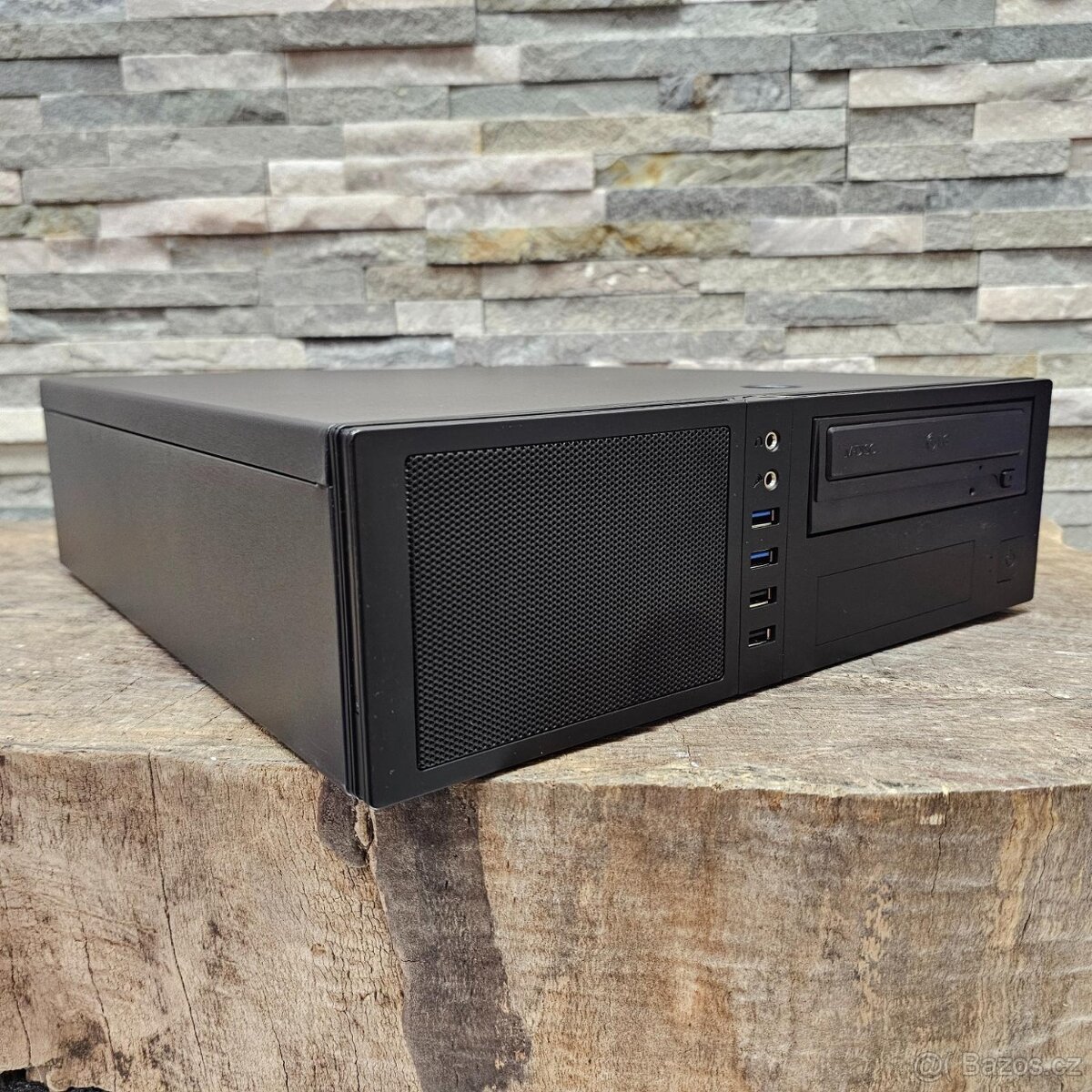 Kancelářský PC - R3 2200G / 16GB RAM / RX Vega / 512GB SSD