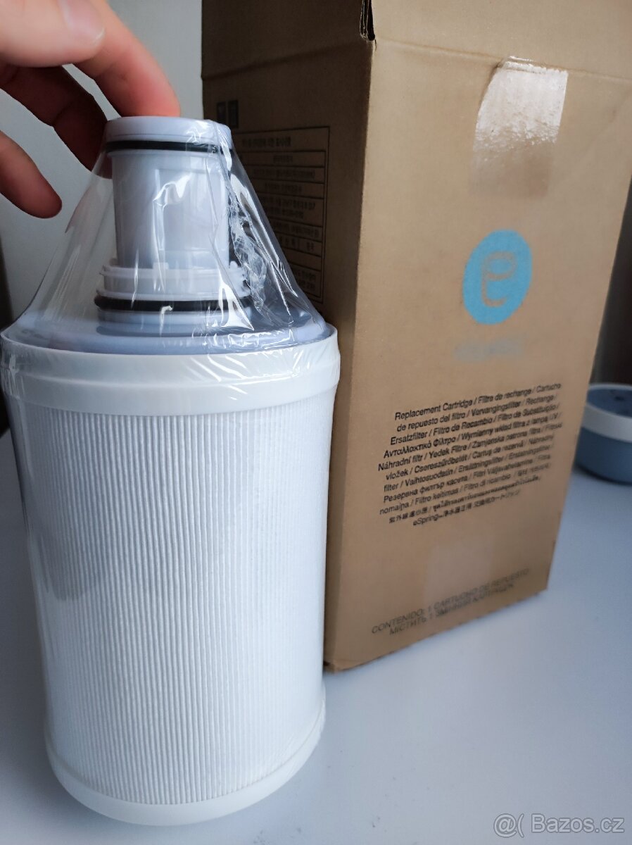 Náhradní vložka pro filtr eSpring
