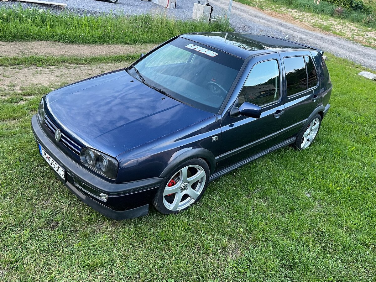Golf III Vr6