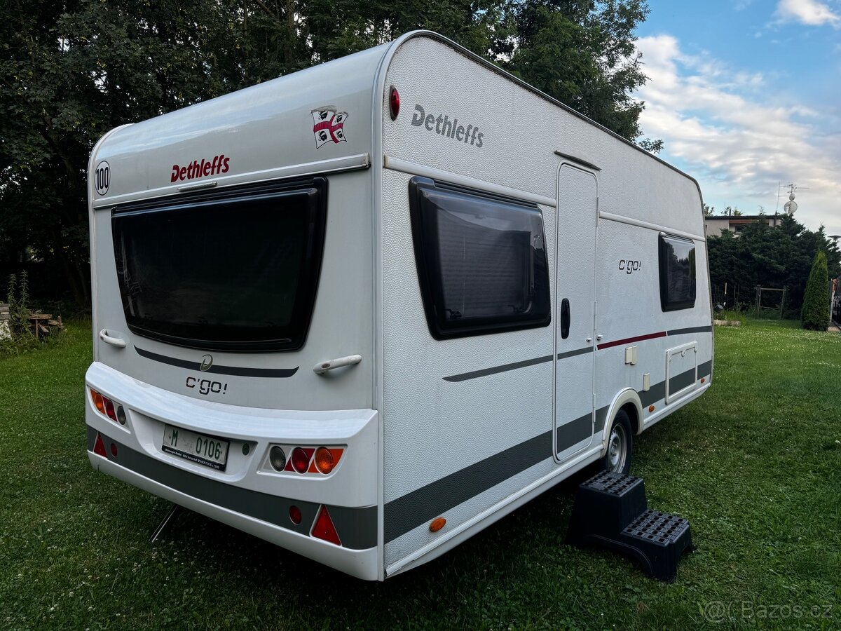 Dethleffs c-go 475