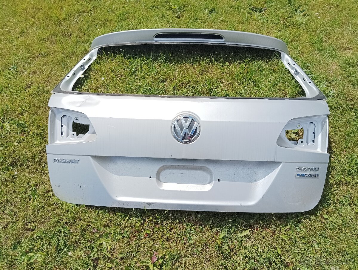 Passat B7 dveře