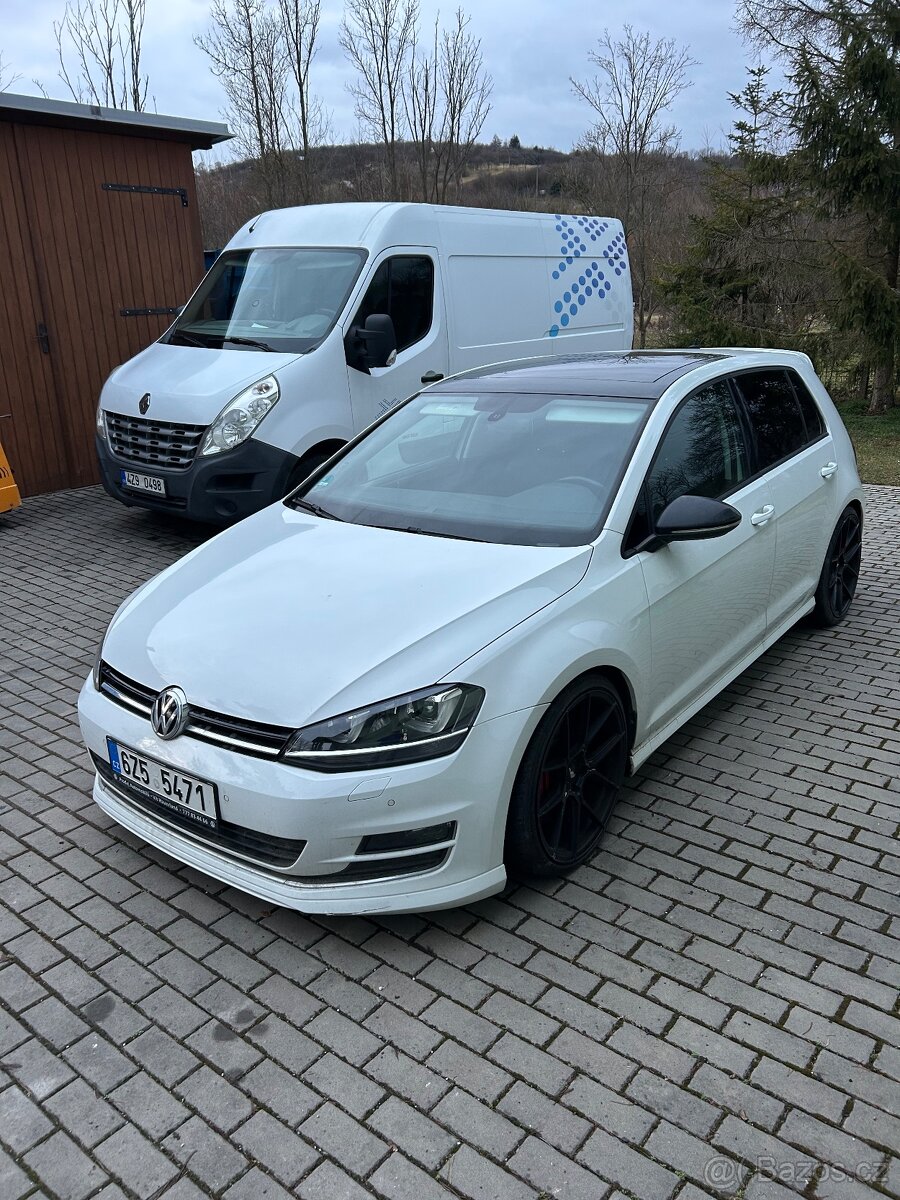 Vw Golf 7 2.0tdi 110kw