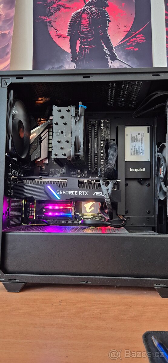 Herní pc rtx 2070 super