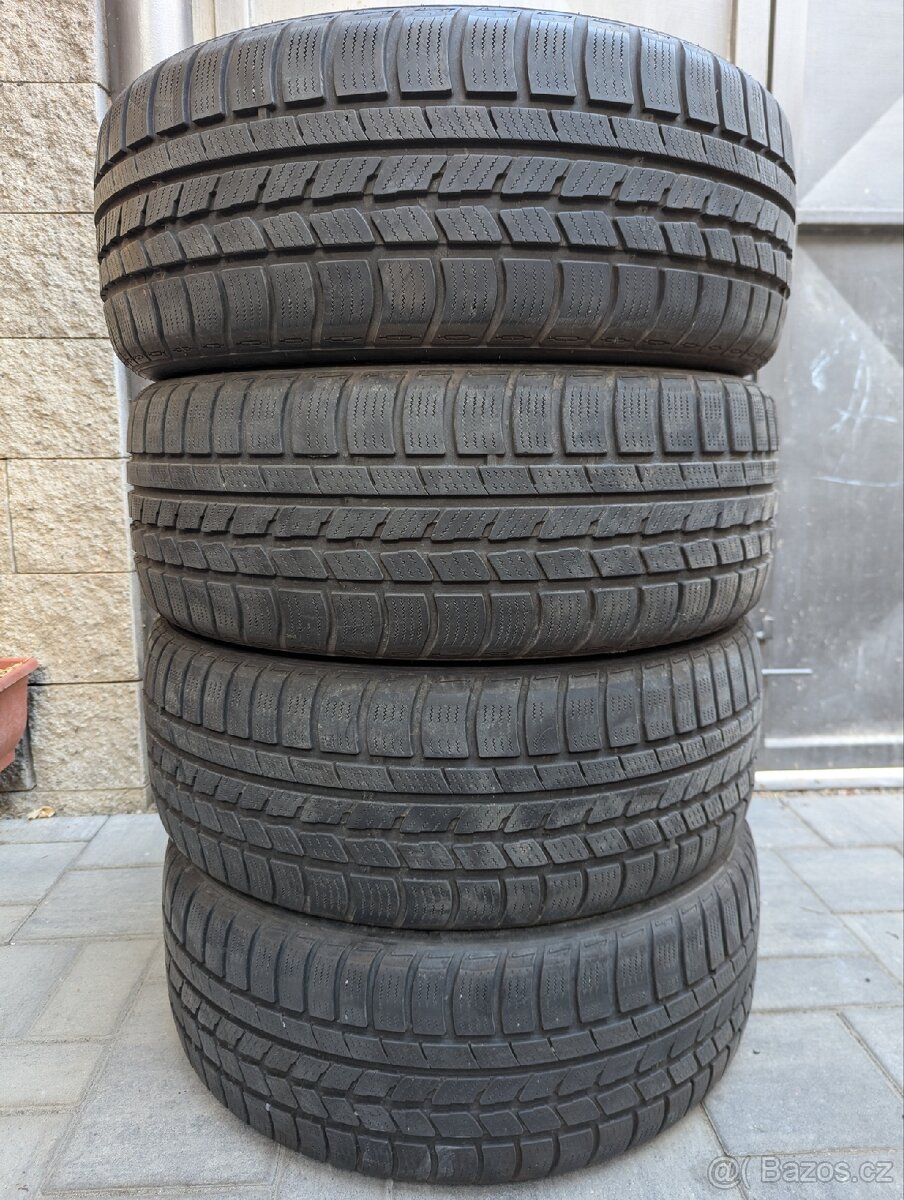 Zimní pneumatiky Nexen 225/55/17