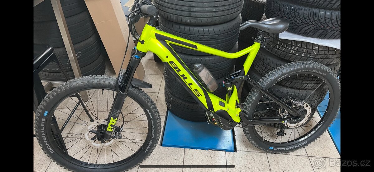 Bulls Evo E-stream AM 4 750Wh vel. XL naj. 350km